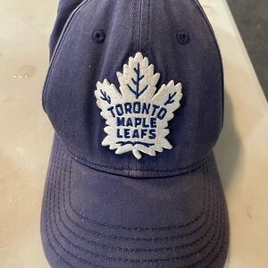 NHL Blue Toronto Maple Leafs Hat